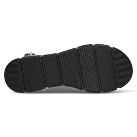 Sandalias de piel Filippo DS3595/22 Go dorado 5