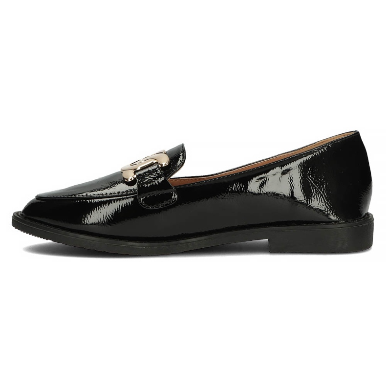 Mocasines negros Filippo 8038 1