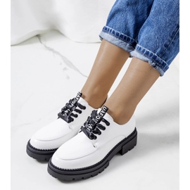 Zapatos mujer Merivale blanco 2 Zapatos mujer Merivale blanco 2