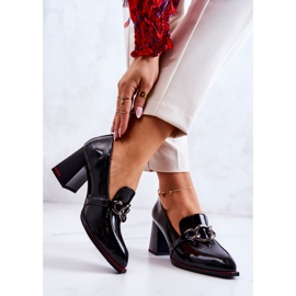 S.Barski Bombas elegantes en un callim negro 2