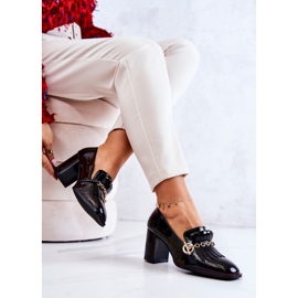 S.Barski Salón Lacado Trendy Negro Jenice 7