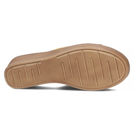 Filippo DK3608 / 22 Yl zapatillas amarillas amarillo 2