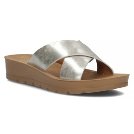 Zapatillas Filippo DK3611/22 Si plata 2
