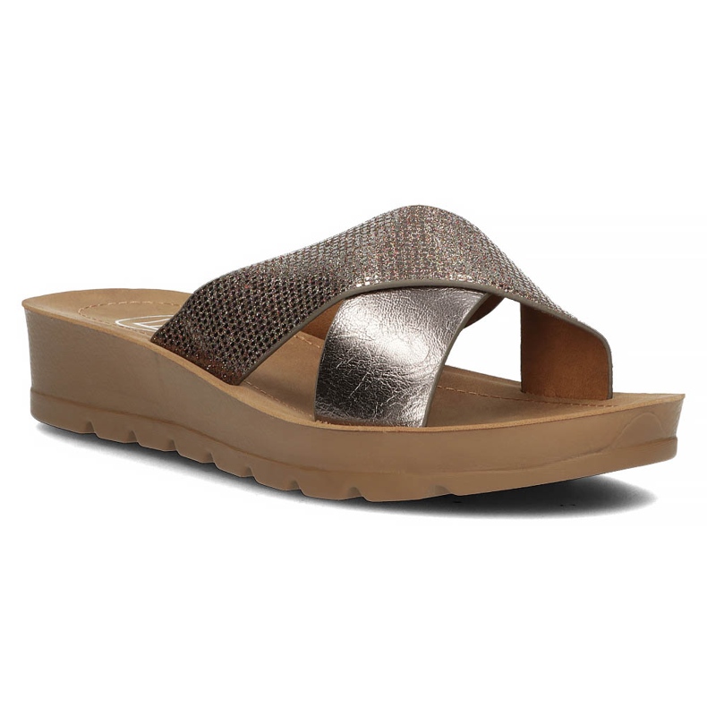 Zapatillas Filippo DK3611 / 22 Gn gris plomo plata 1