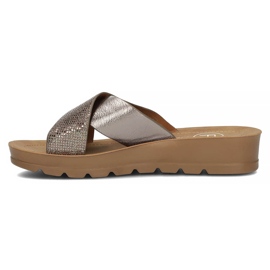 Zapatillas Filippo DK3611 / 22 Gn gris plomo plata 3