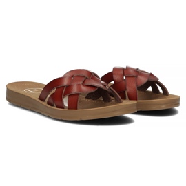 Filippo DK3610/22 Zapatillas marrones marrón 4