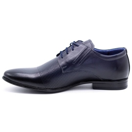 Olivier Zapatos formales hombre 482 azul marino 1 Olivier Zapatos formales hombre 482 azul marino 1