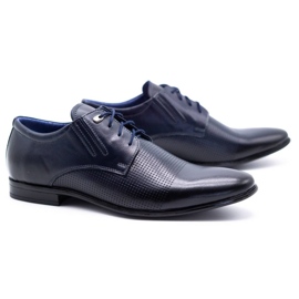 Olivier Zapatos formales hombre 482 azul marino 2 Olivier Zapatos formales hombre 482 azul marino 2