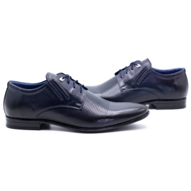 Olivier Zapatos formales hombre 482 azul marino 4 Olivier Zapatos formales hombre 482 azul marino 4