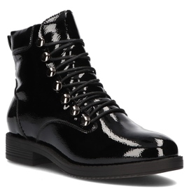 Botas negras Filippo DBT3008/21 Bk negro 1