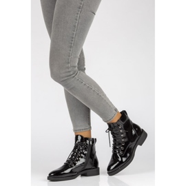 Botas negras Filippo DBT3008/21 Bk negro 6