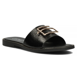 Filippo DK3701 / 22 Bk zapatillas negras negro 5