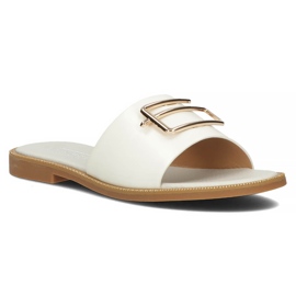 Filippo DK3701 / 22 Wh zapatillas blancas blanco 2