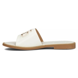 Filippo DK3701 / 22 Wh zapatillas blancas blanco 1