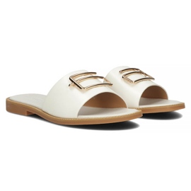 Filippo DK3701 / 22 Wh zapatillas blancas blanco 4