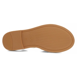 Filippo DS3702/22 Go sandalias doradas dorado 3