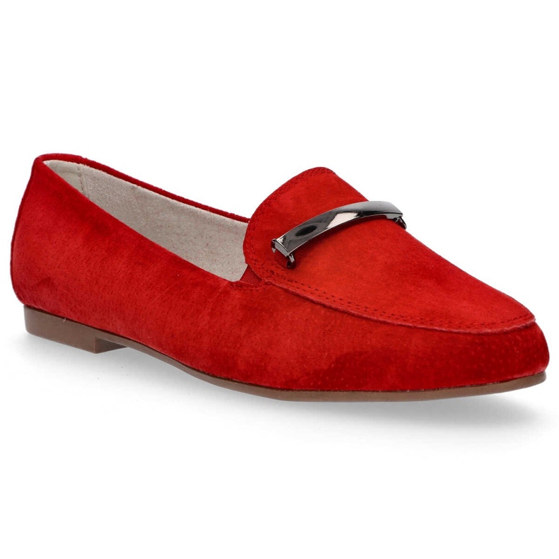 Zapatos Filippo DP1209/20 Rd Rojo 2