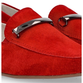 Zapatos Filippo DP1209/20 Rd Rojo 1