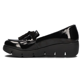 Zapatos de piel Filippo DP3162/22 Bk negro 1 Zapatos de piel Filippo DP3162/22 Bk negro 1