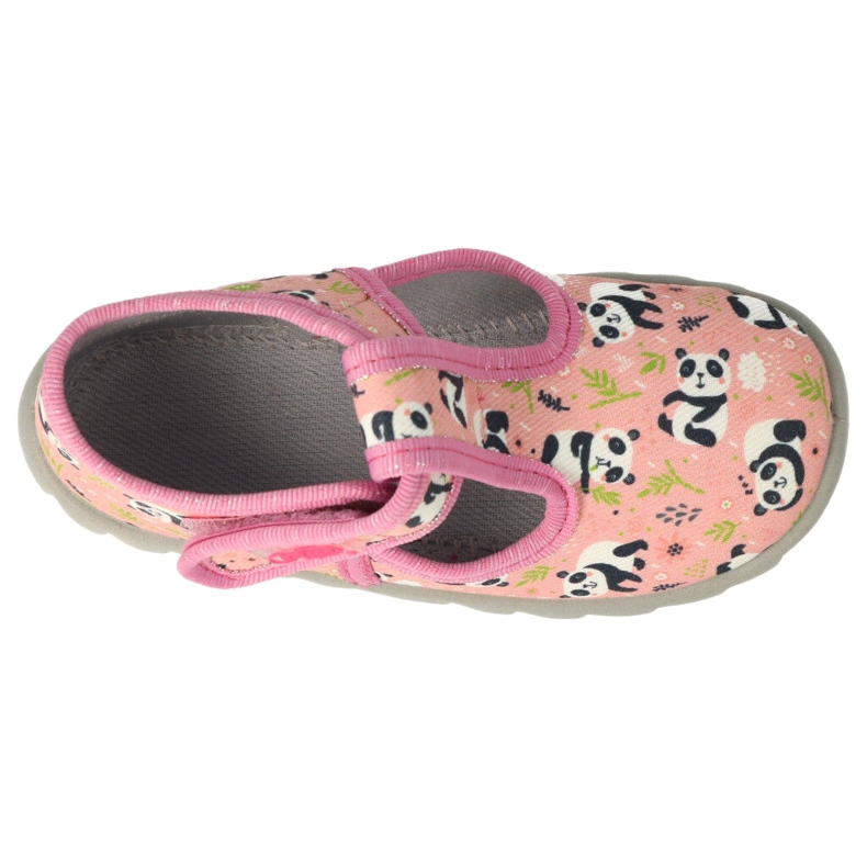 Zapatos befado niño 528P052 rosado multicolor 3