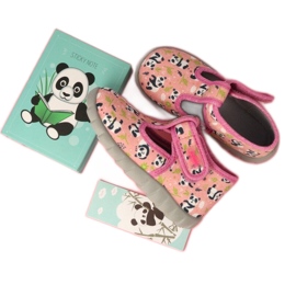 Zapatos befado niño 528P052 rosado multicolor 5