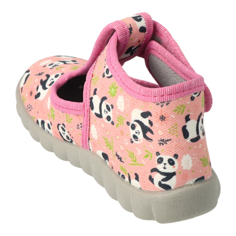 Zapatos befado niño 528P052 rosado 1