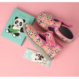 Zapatos befado niño 528P052 rosado 7