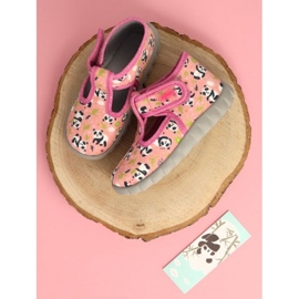 Zapatos befado niño 528P052 rosado 8