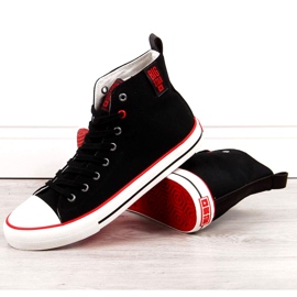 Zapatillas altas Big Star M JJ174065 negro 1