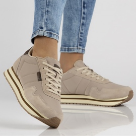 Zapatillas Filippo DP2111/22 Be beige 6