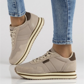 Zapatillas Filippo DP2111/22 Be beige 1