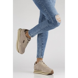 Zapatillas Filippo DP2111/22 Be beige 2