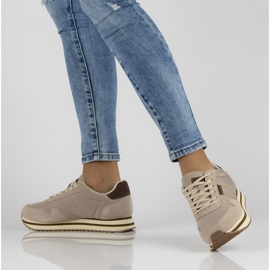 Zapatillas Filippo DP2111/22 Be beige 3