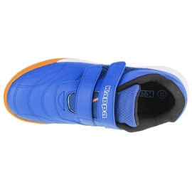 Zapatillas Kappa Kickoff T 260509T-6011 azul 3
