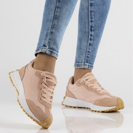 Zapatillas Filippo DP3748/22 Pi rosas rosado 6