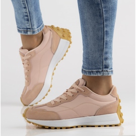 Zapatillas Filippo DP3748/22 Pi rosas rosado 8