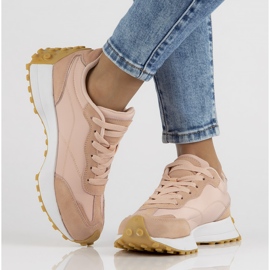 Zapatillas Filippo DP3748/22 Pi rosas rosado 1