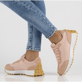 Zapatillas Filippo DP3748/22 Pi rosas rosado 7