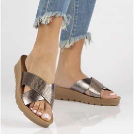 Zapatillas Filippo DK3611 / 22 Gn gris plomo plata 5