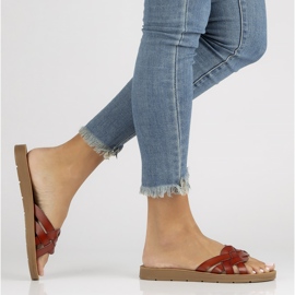 Filippo DK3610/22 Zapatillas marrones marrón 7