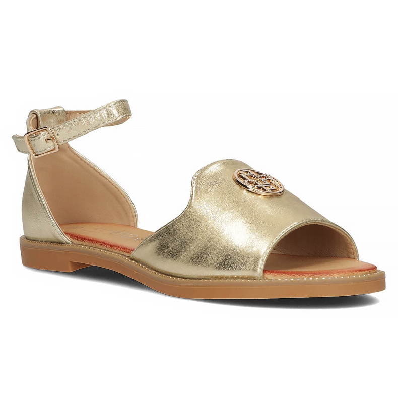 Filippo DS3667/22 Go sandalias doradas dorado 1 Filippo DS3667/22 Go sandalias doradas dorado 1