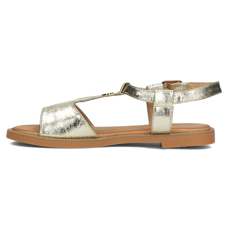Filippo DS2099/22 Go sandalias doradas dorado 2 Filippo DS2099/22 Go sandalias doradas dorado 2