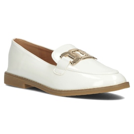 Mocasines blancos Filippo 8038 1 Mocasines blancos Filippo 8038 1