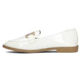 Mocasines blancos Filippo 8038 2