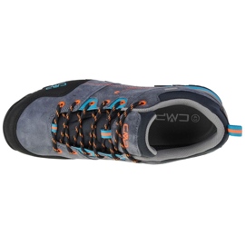 CMP Alcor Low M 39Q4897-U423 zapatos azul 2