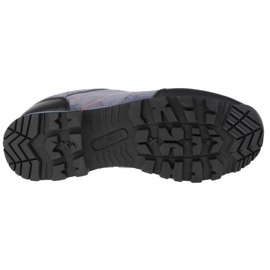 CMP Alcor Low M 39Q4897-U423 zapatos azul 3