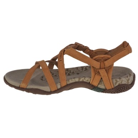 Merrell San Remo Ii W J001616 sandalias marrón 1