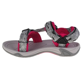 Sandalia de senderismo CMP Hamal 38Q9954-51UL gris 1