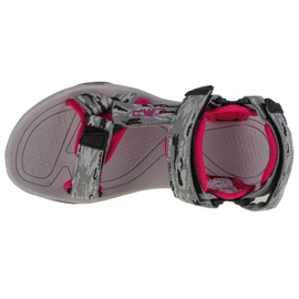 Sandalia de senderismo CMP Hamal 38Q9954-51UL gris 2