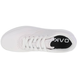 Zapatos bajos de hombre 4F M 4FSS22FLOWM002-10S blanco 2